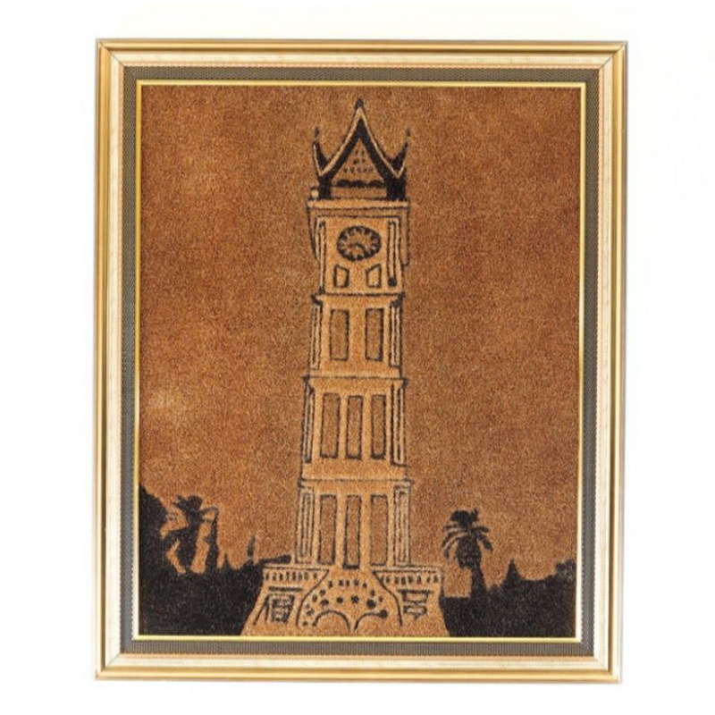 Kerajinan Sabut Kelapa: Inovasi Ramah Lingkungan Bernilai Ekonomi